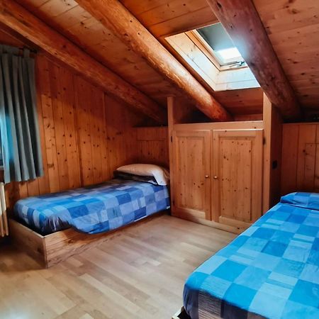 Casa Alfredo Apartment Cogne Ngoại thất bức ảnh