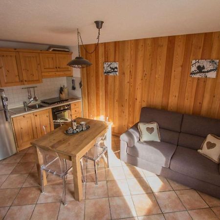Casa Alfredo Apartment Cogne Phòng bức ảnh