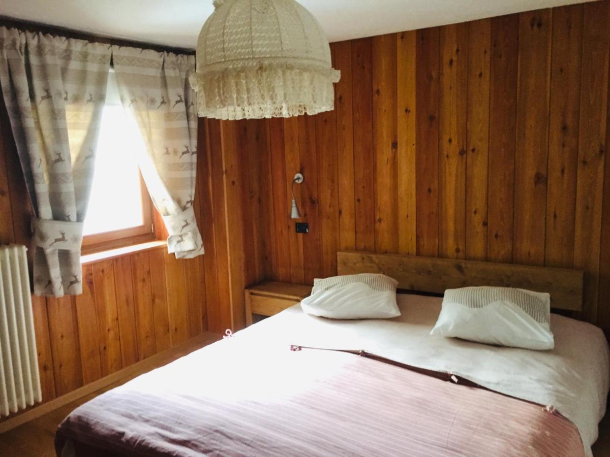 Casa Alfredo Apartment Cogne Ngoại thất bức ảnh