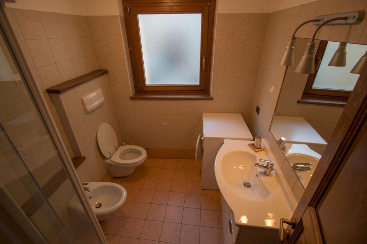 Casa Alfredo Apartment Cogne Phòng bức ảnh