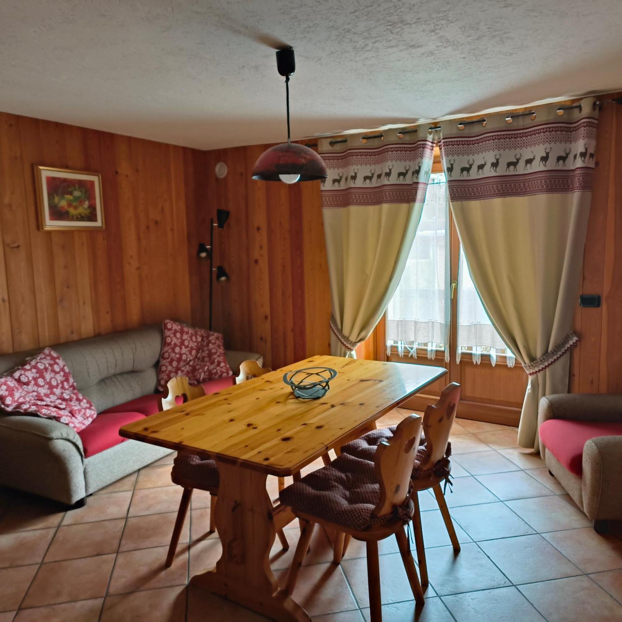 Casa Alfredo Apartment Cogne Ngoại thất bức ảnh