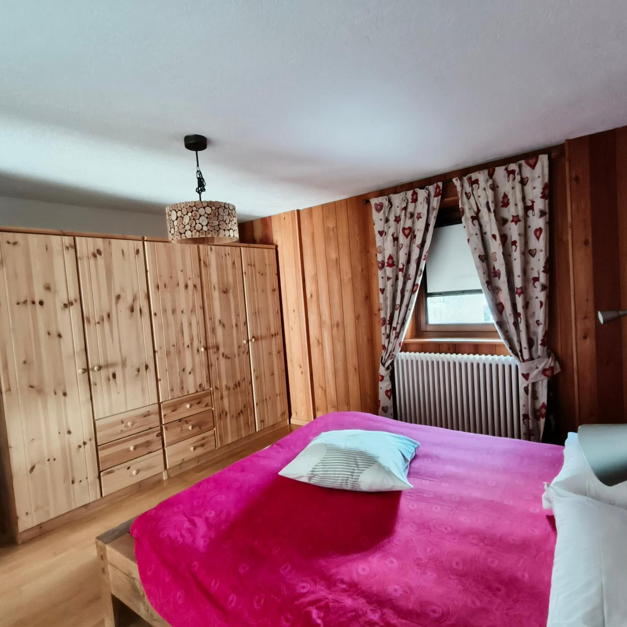 Casa Alfredo Apartment Cogne Ngoại thất bức ảnh