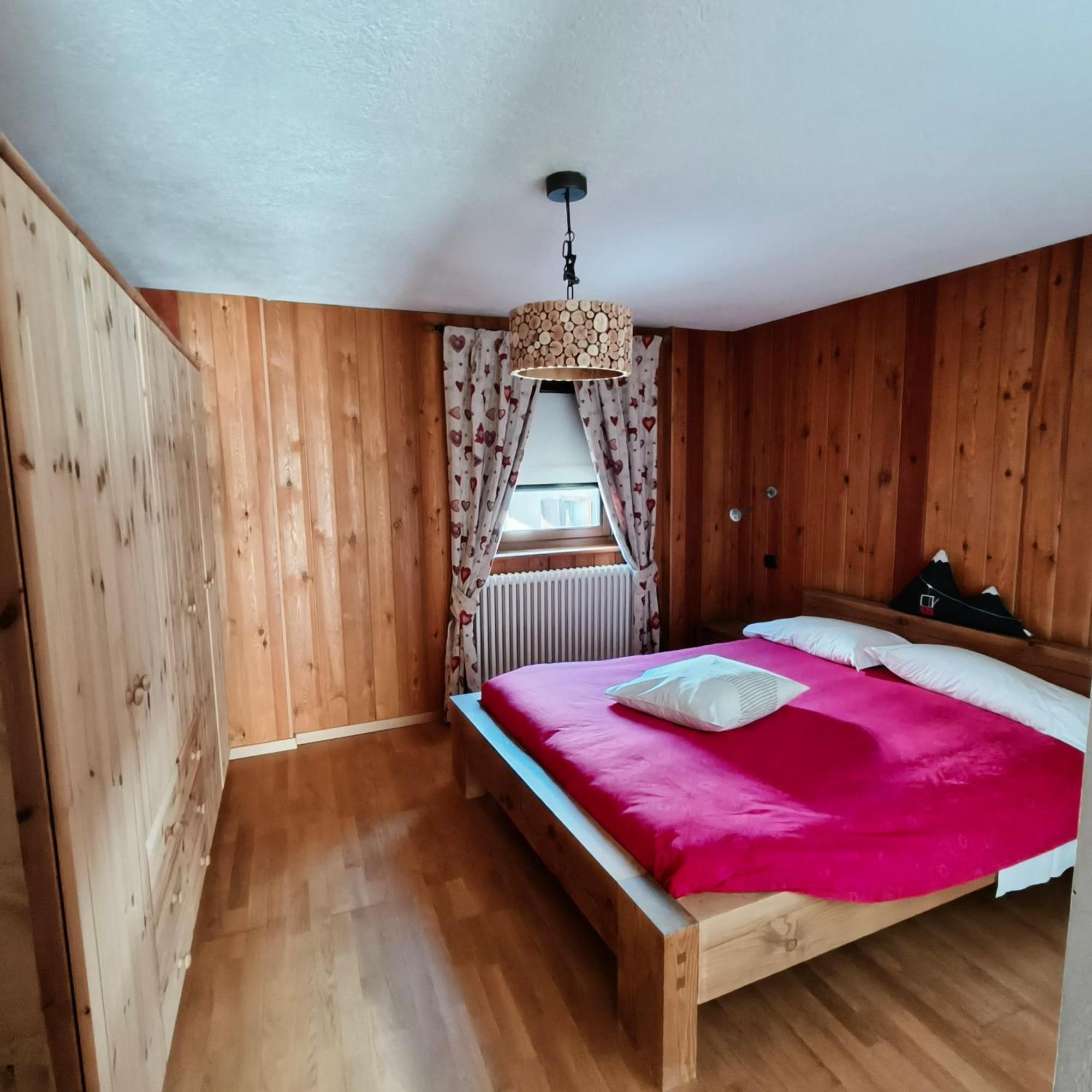 Casa Alfredo Apartment Cogne Ngoại thất bức ảnh