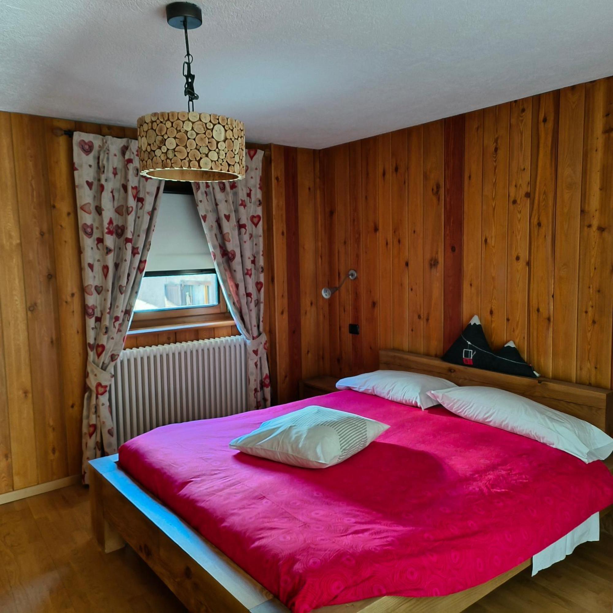 Casa Alfredo Apartment Cogne Ngoại thất bức ảnh