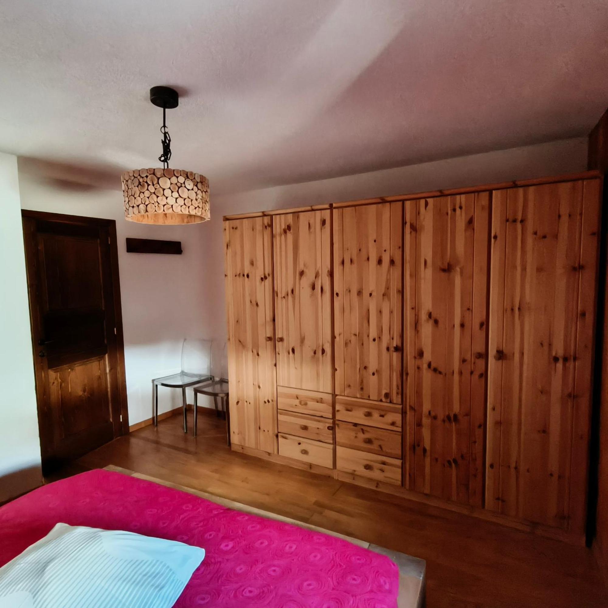 Casa Alfredo Apartment Cogne Ngoại thất bức ảnh