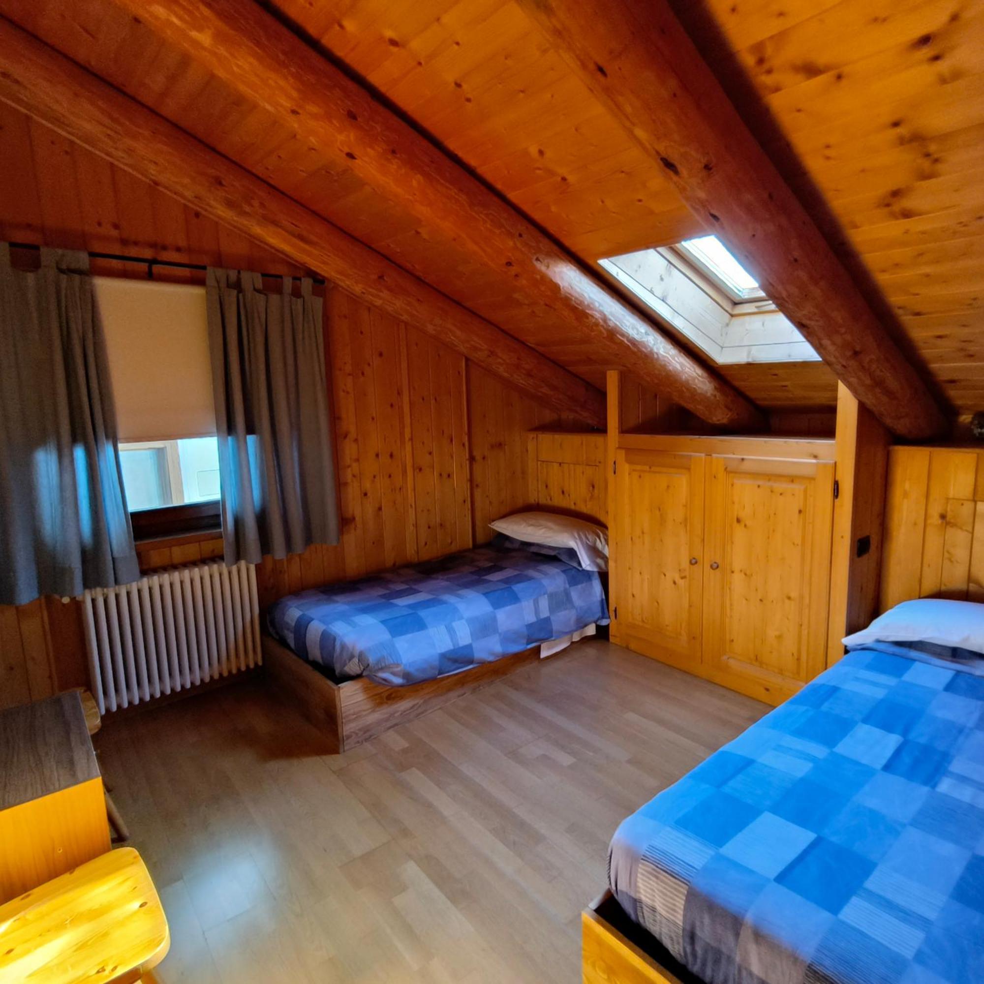 Casa Alfredo Apartment Cogne Ngoại thất bức ảnh