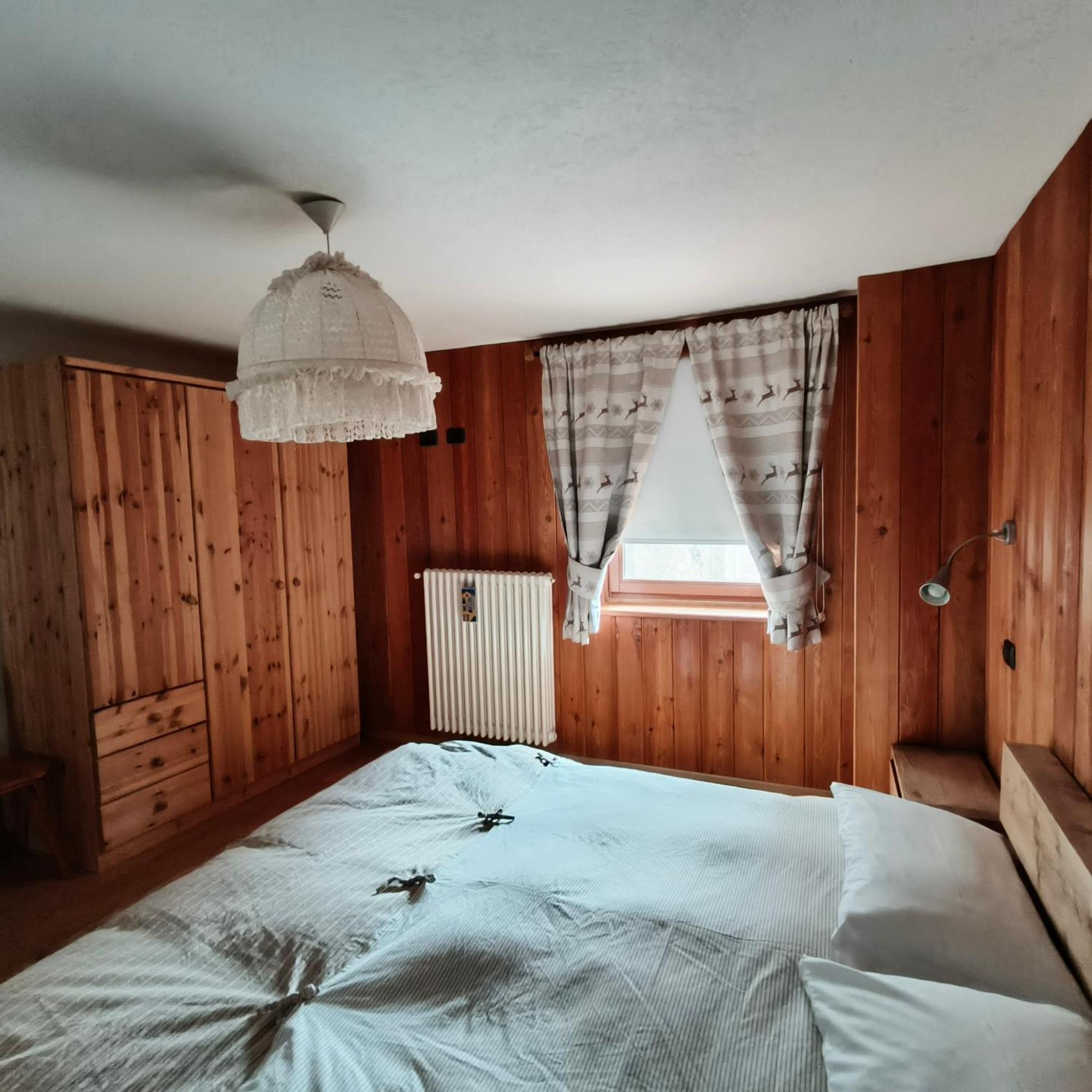 Casa Alfredo Apartment Cogne Ngoại thất bức ảnh