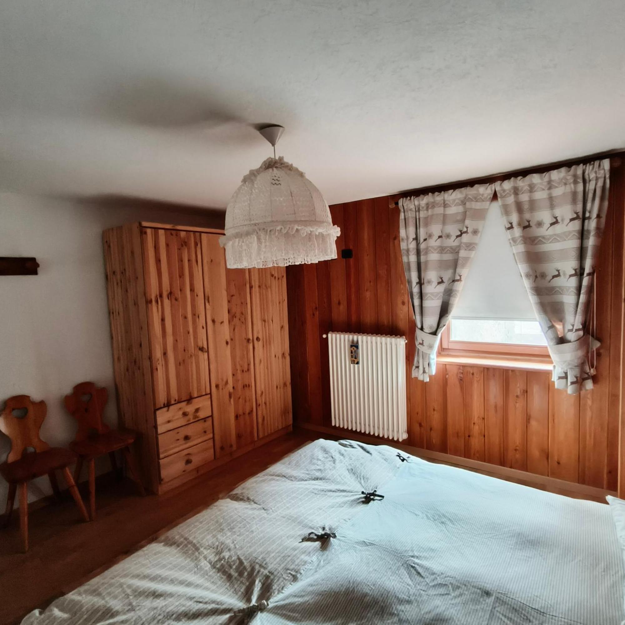 Casa Alfredo Apartment Cogne Ngoại thất bức ảnh
