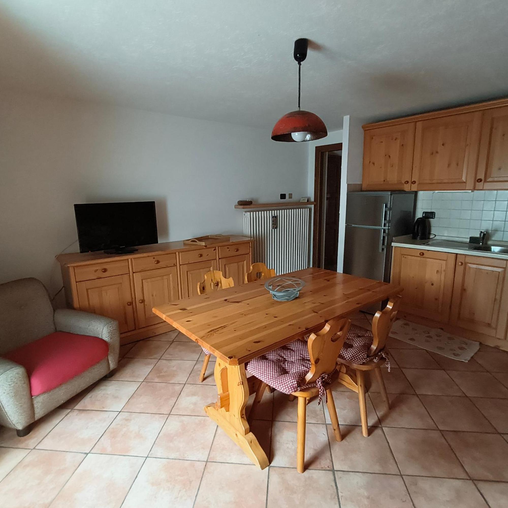 Casa Alfredo Apartment Cogne Ngoại thất bức ảnh