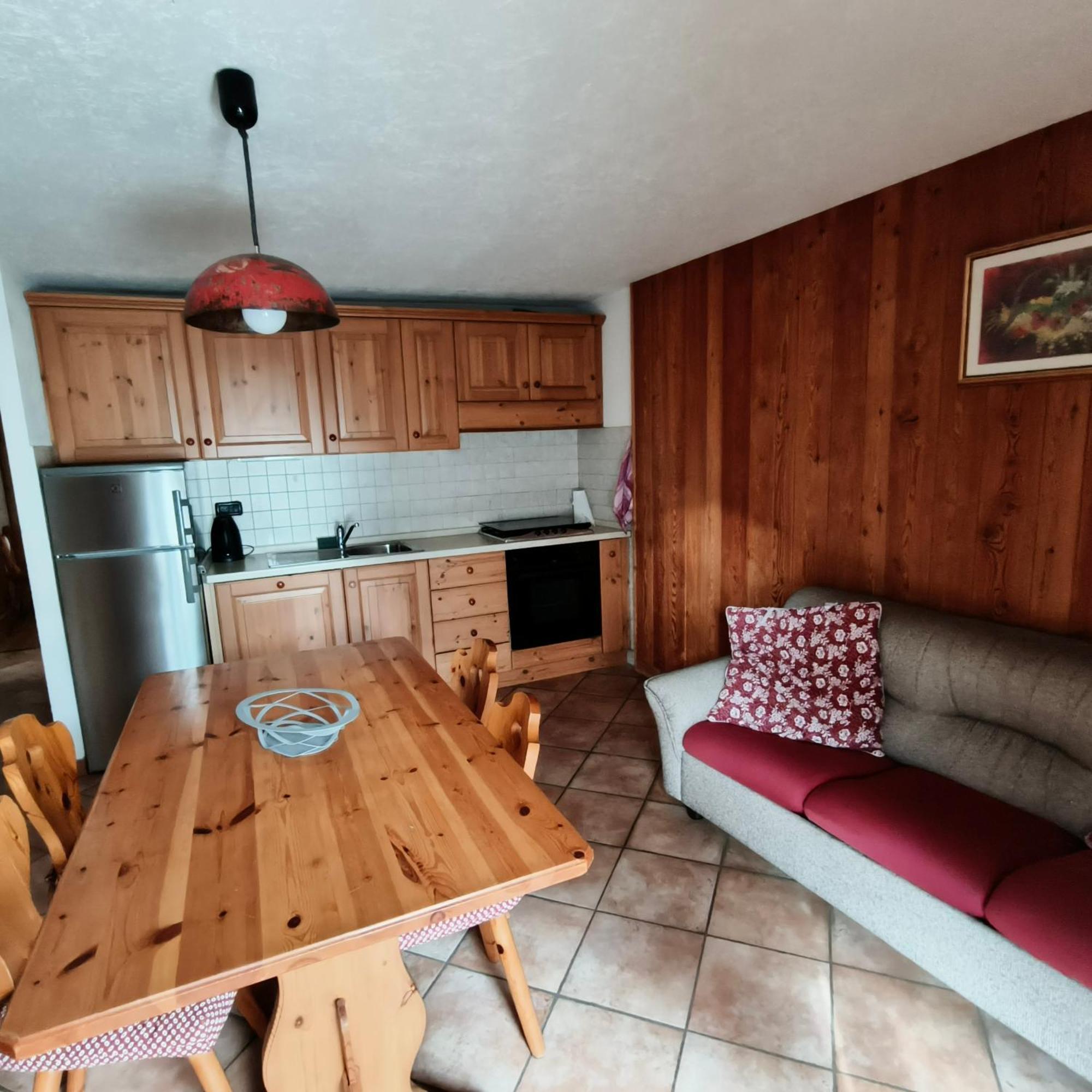 Casa Alfredo Apartment Cogne Ngoại thất bức ảnh