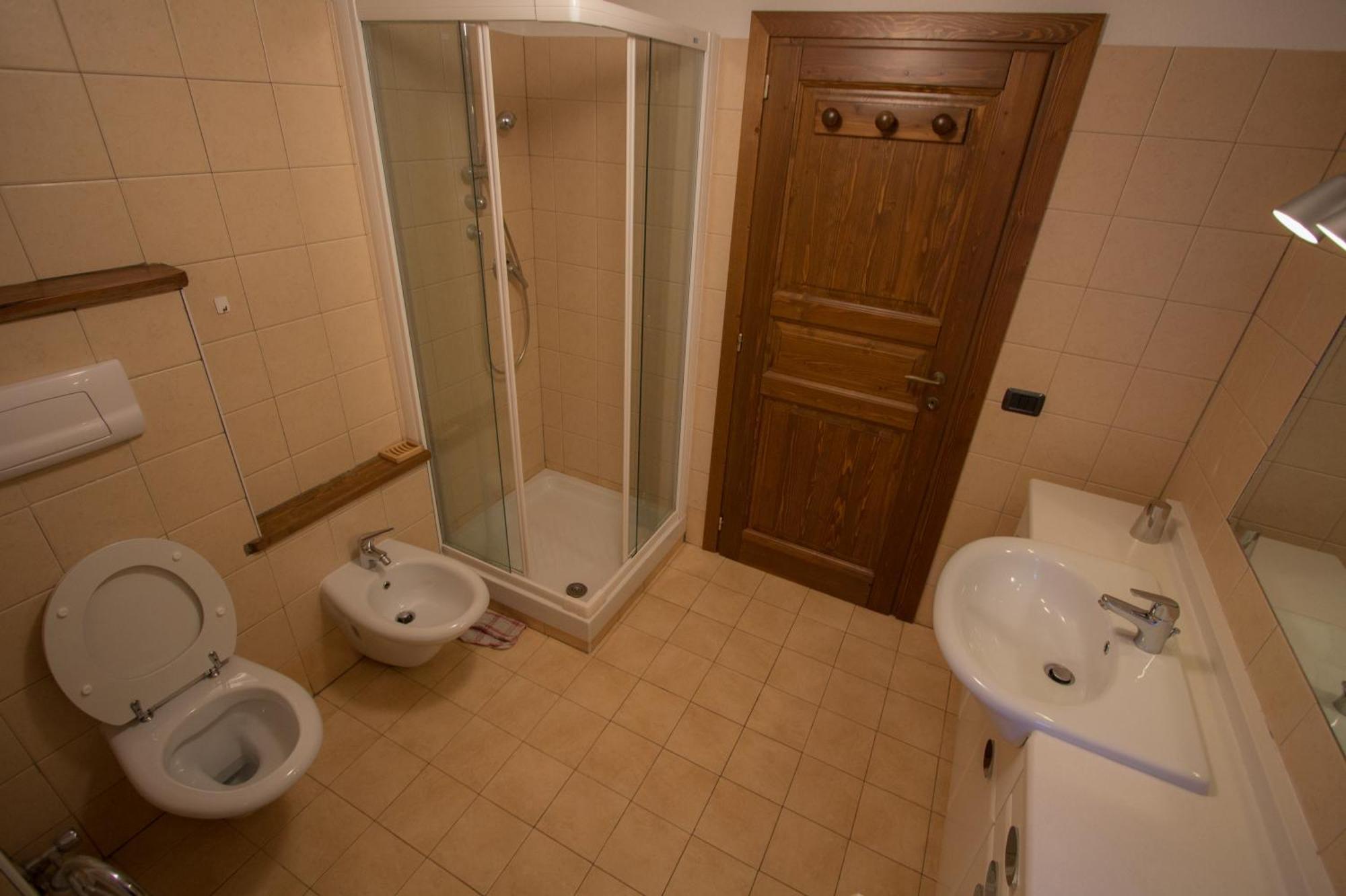 Casa Alfredo Apartment Cogne Ngoại thất bức ảnh