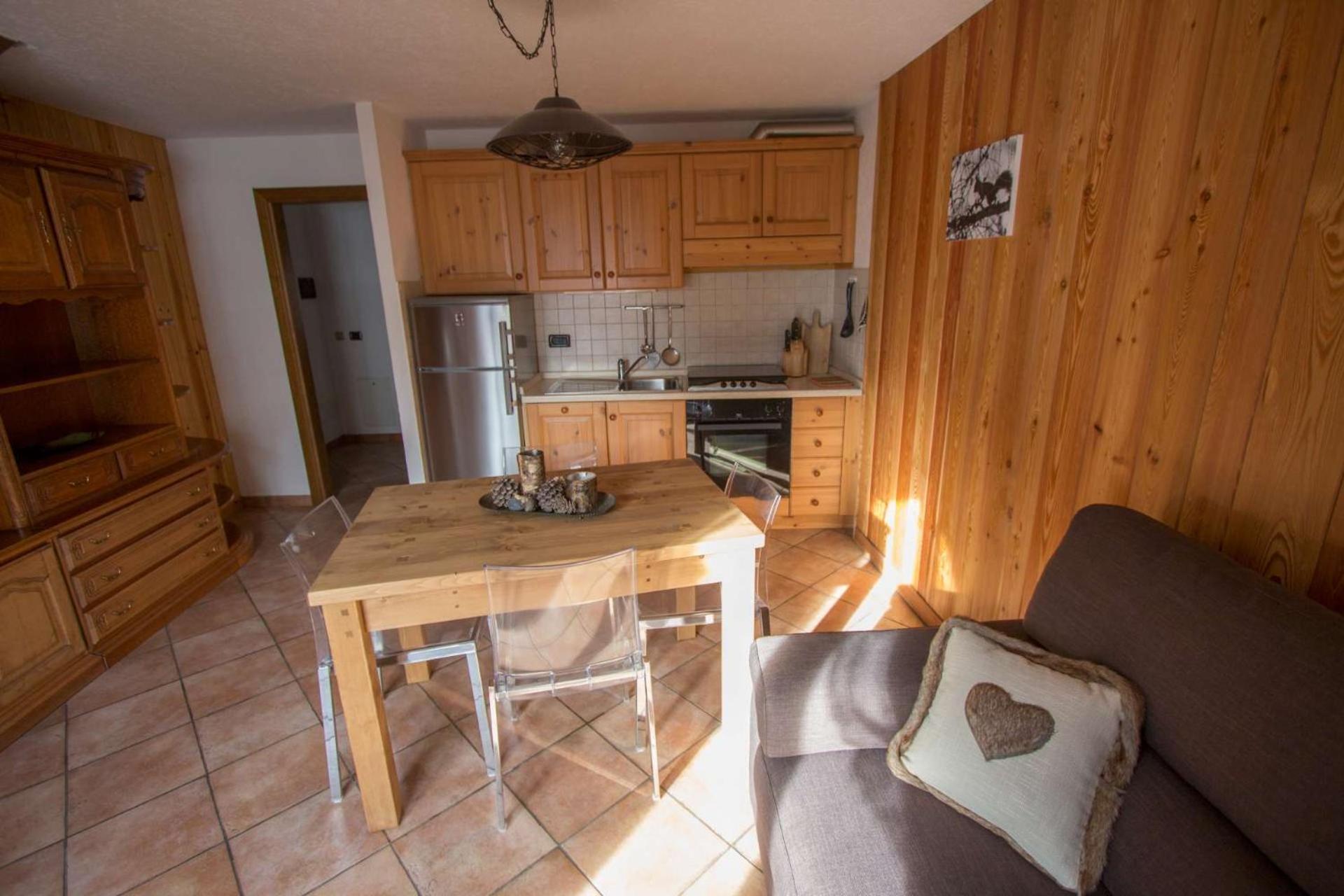 Casa Alfredo Apartment Cogne Phòng bức ảnh