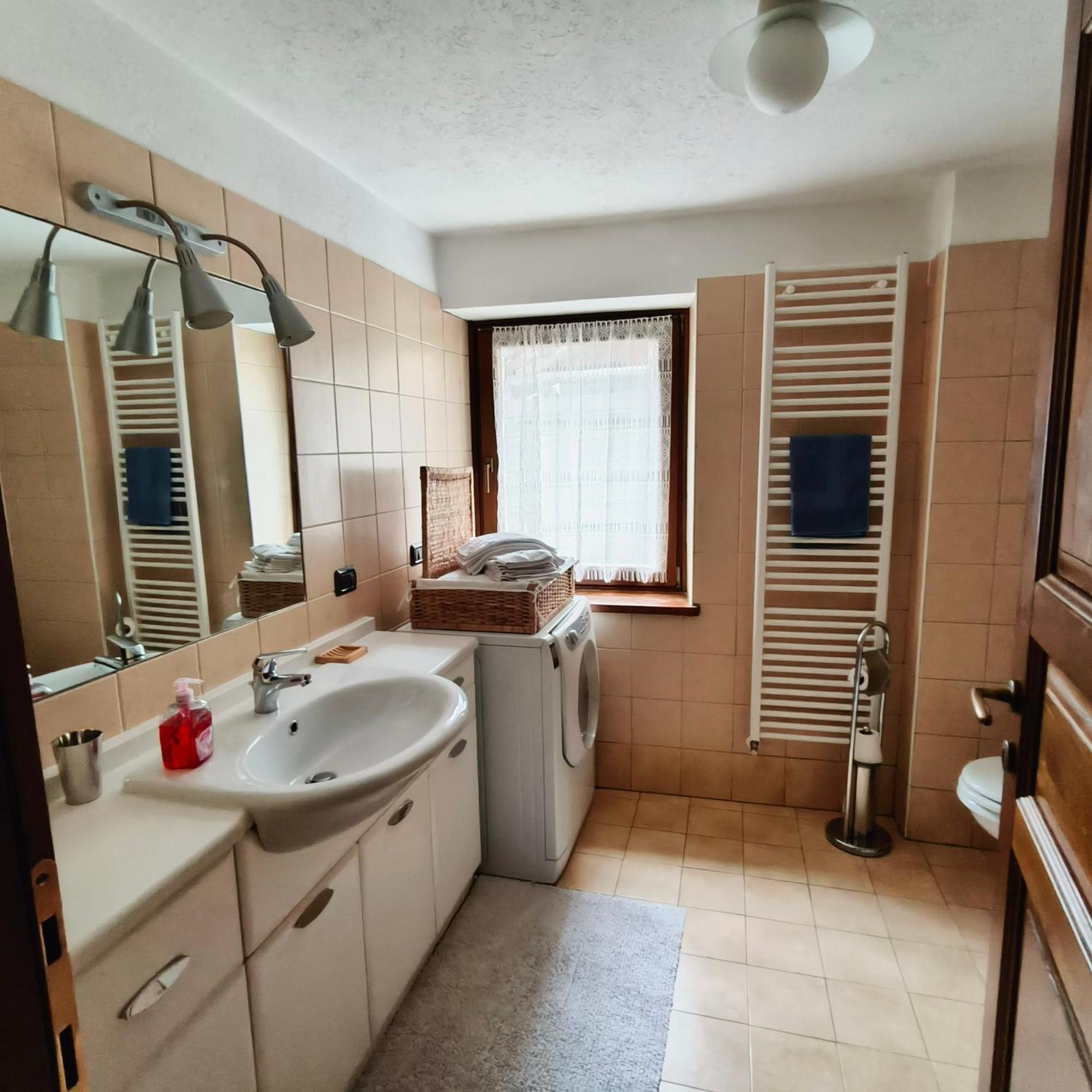 Casa Alfredo Apartment Cogne Ngoại thất bức ảnh
