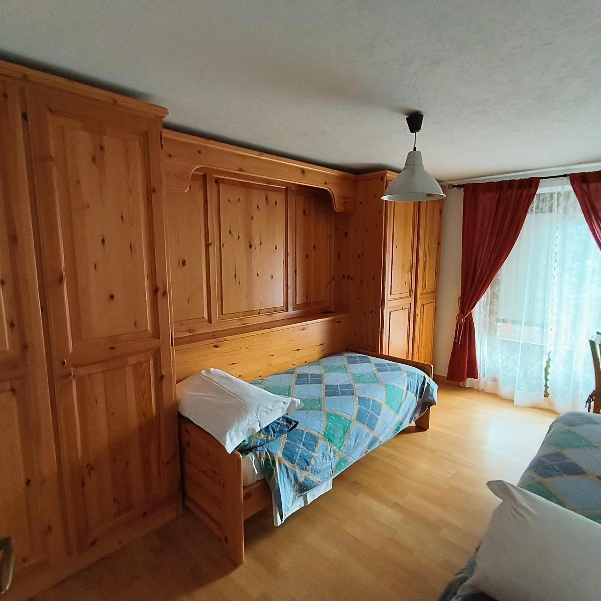 Casa Alfredo Apartment Cogne Ngoại thất bức ảnh