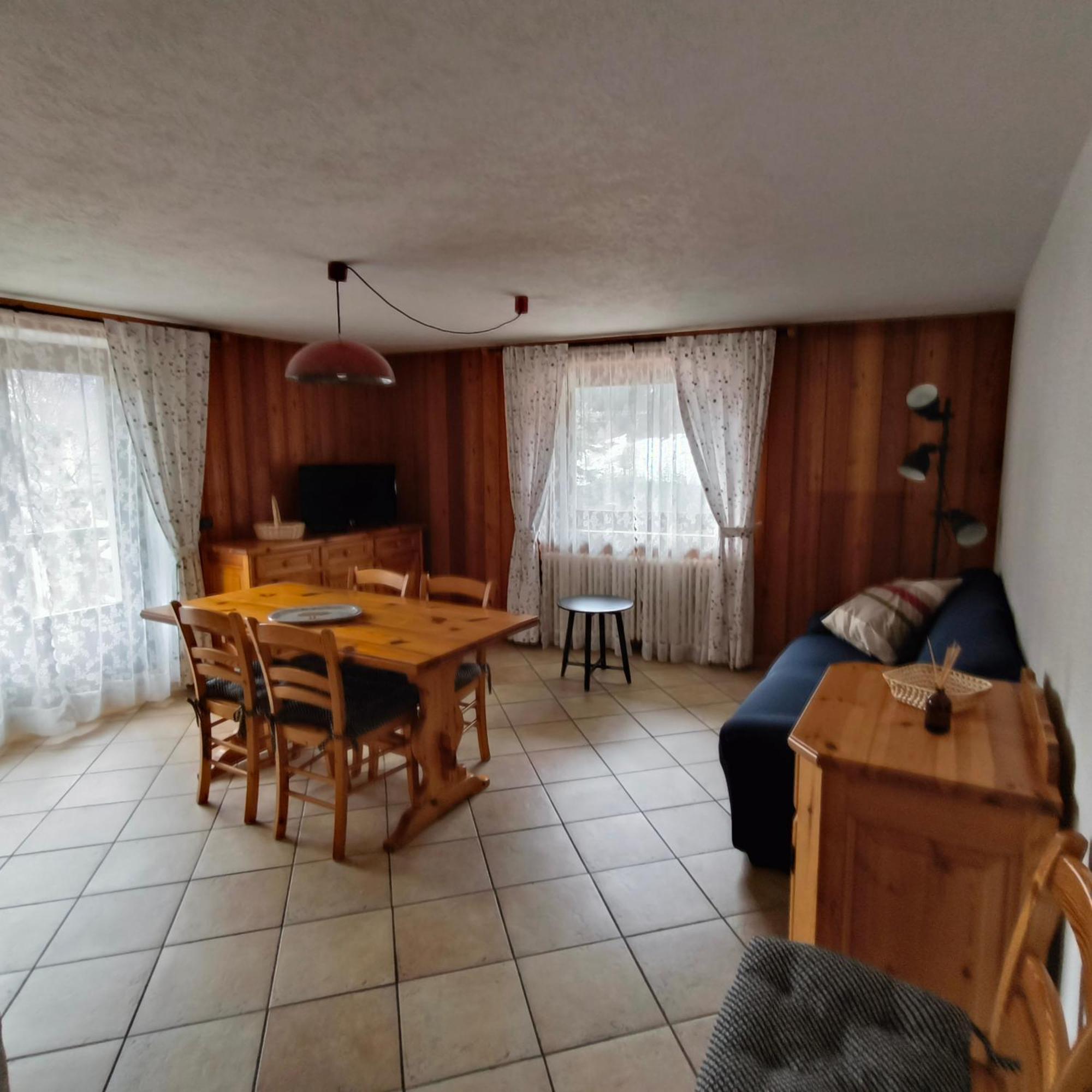 Casa Alfredo Apartment Cogne Ngoại thất bức ảnh