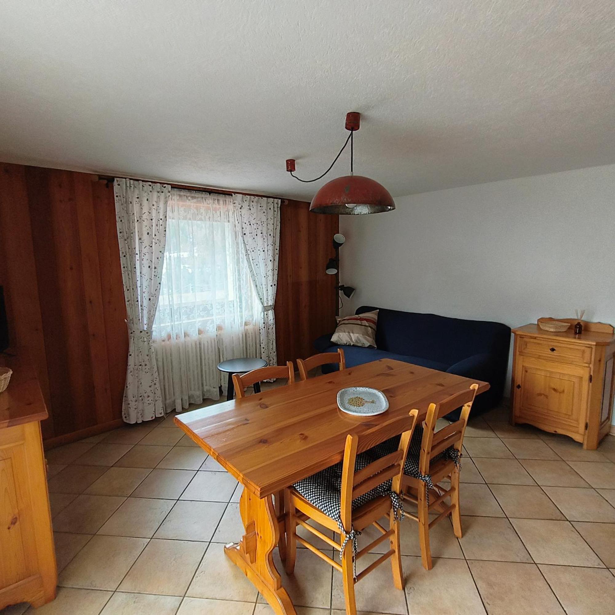 Casa Alfredo Apartment Cogne Ngoại thất bức ảnh
