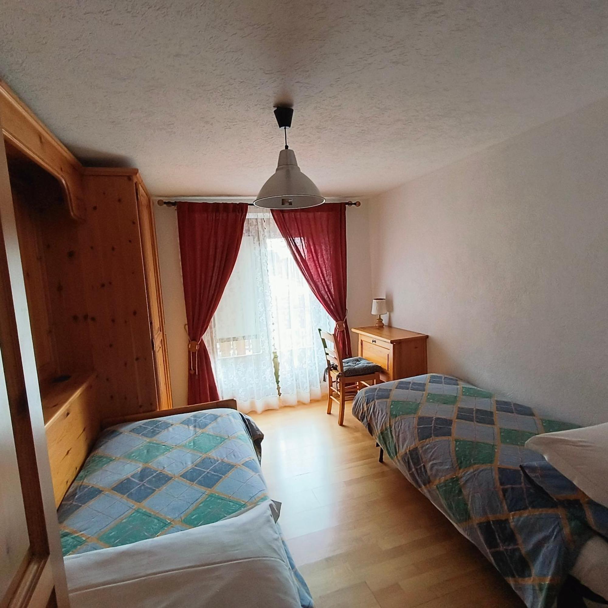 Casa Alfredo Apartment Cogne Ngoại thất bức ảnh