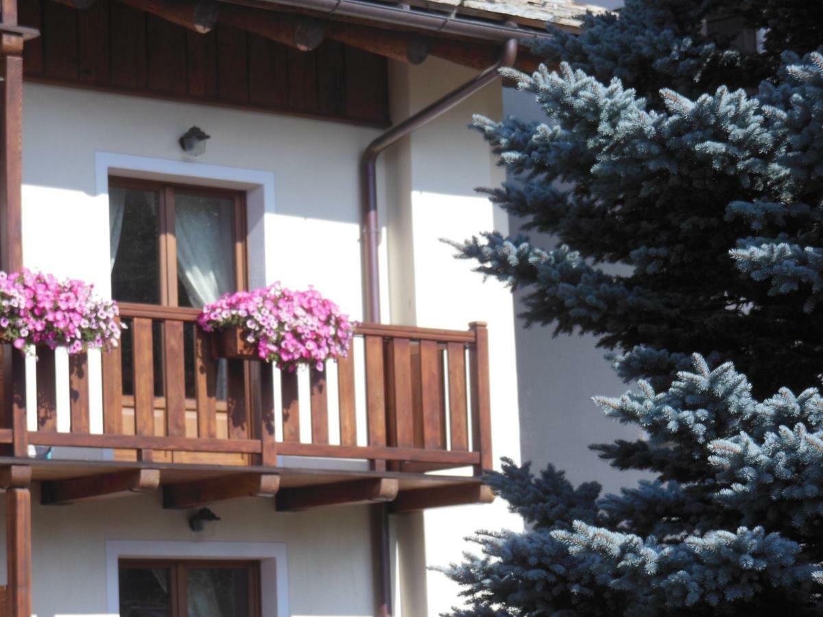 Casa Alfredo Apartment Cogne Ngoại thất bức ảnh