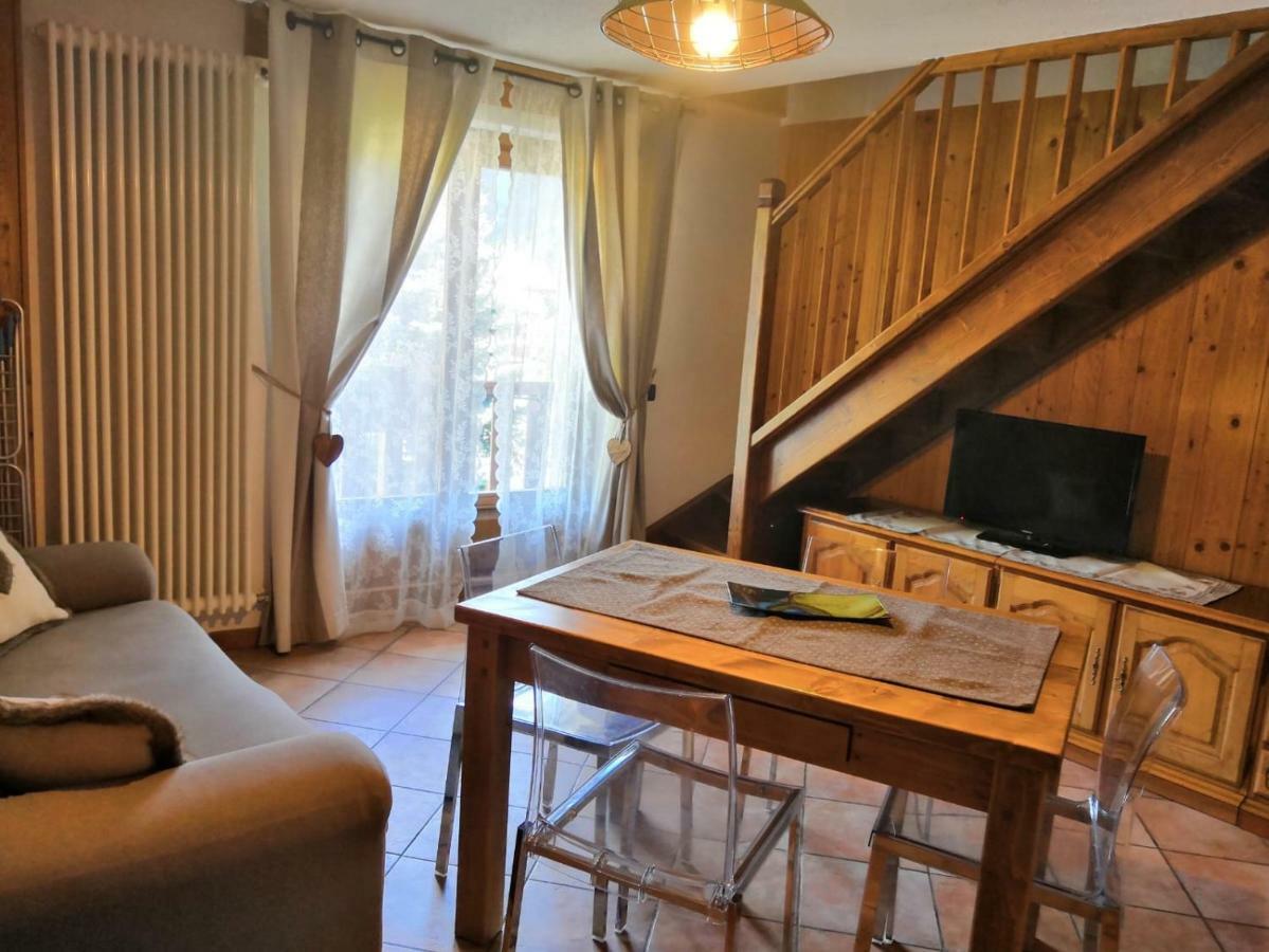 Casa Alfredo Apartment Cogne Ngoại thất bức ảnh